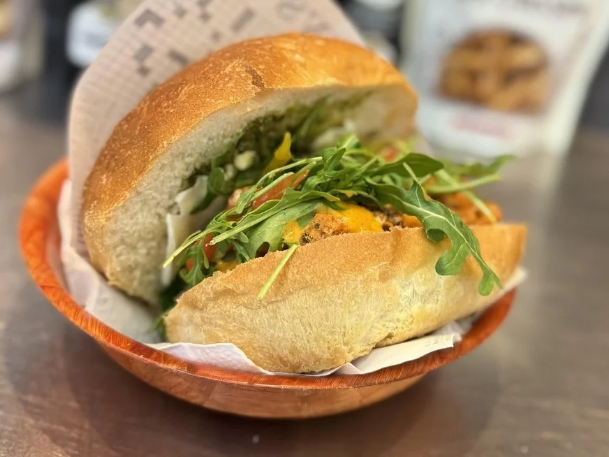 Bolla di Nonna, verse bollen in Zeist